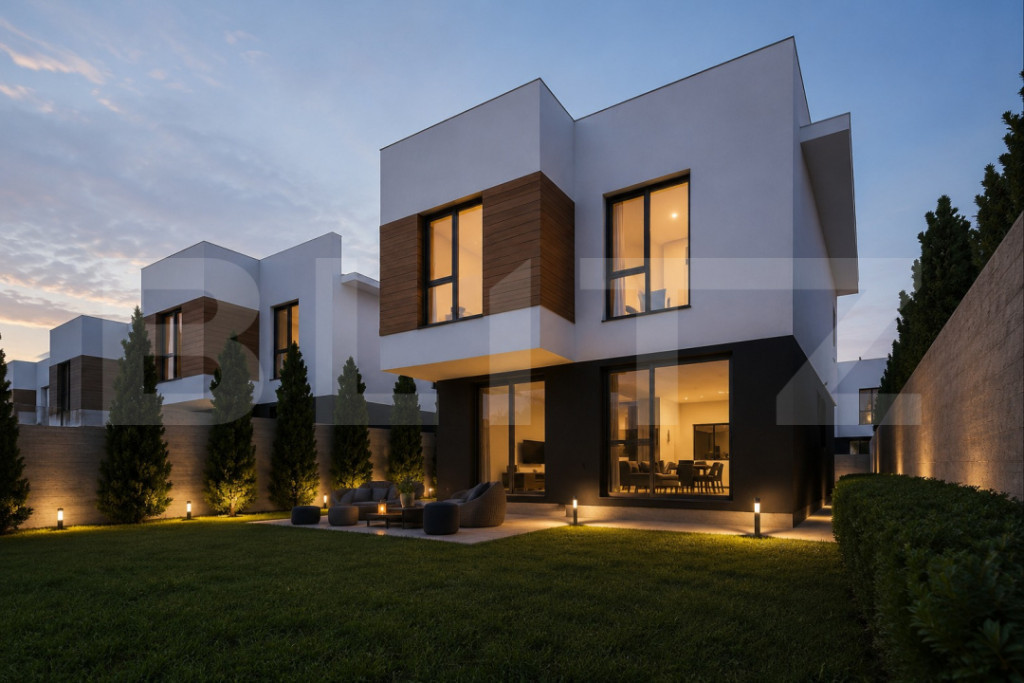 Casa noua, 116.20 mp, teren 400 mp, Sancraiu de Mures