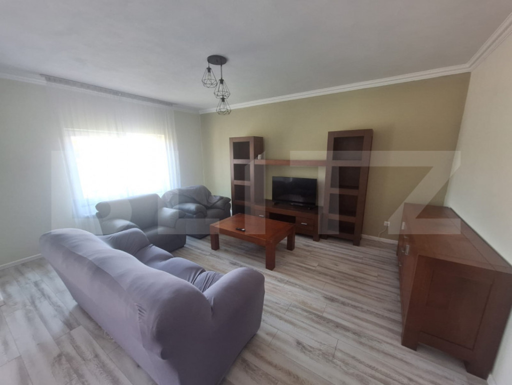 Duplex modern cu 4 camere, 138 mp, curte, zona Unirea