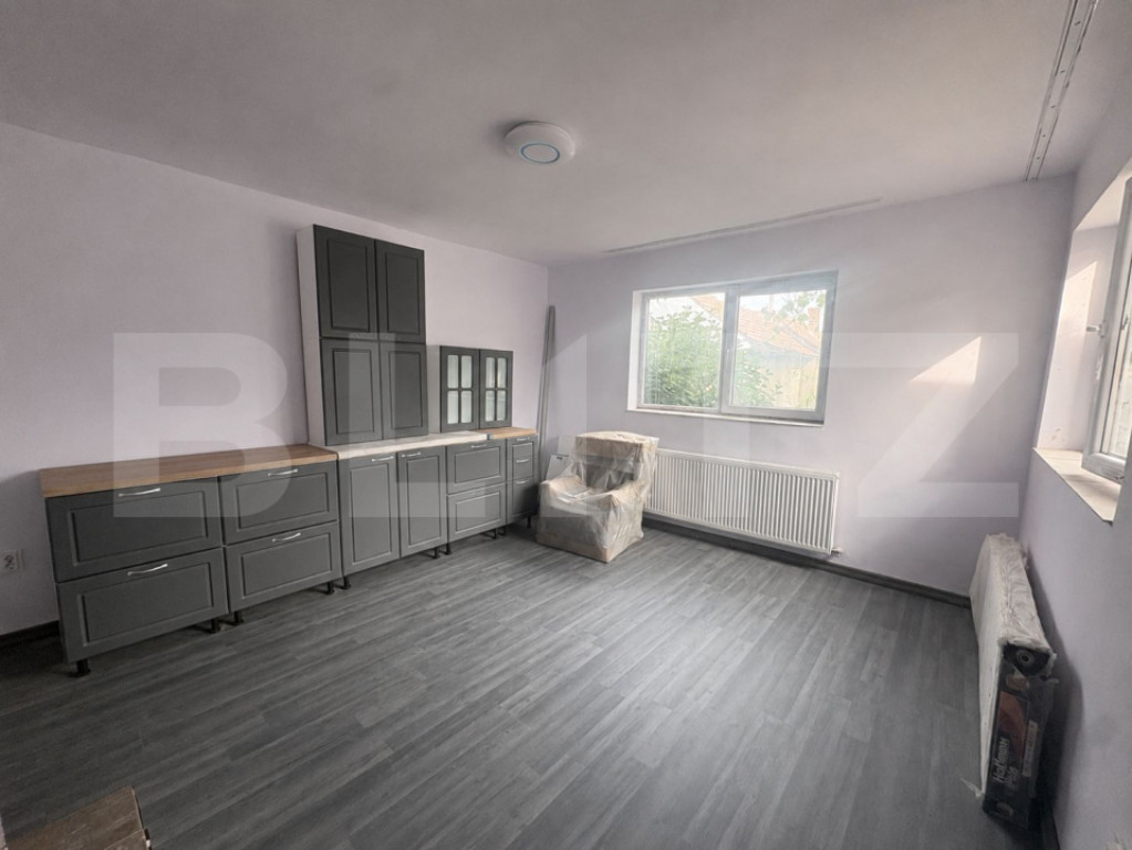 Casă cu potențial în Apahida | 500 mp teren | Interior re