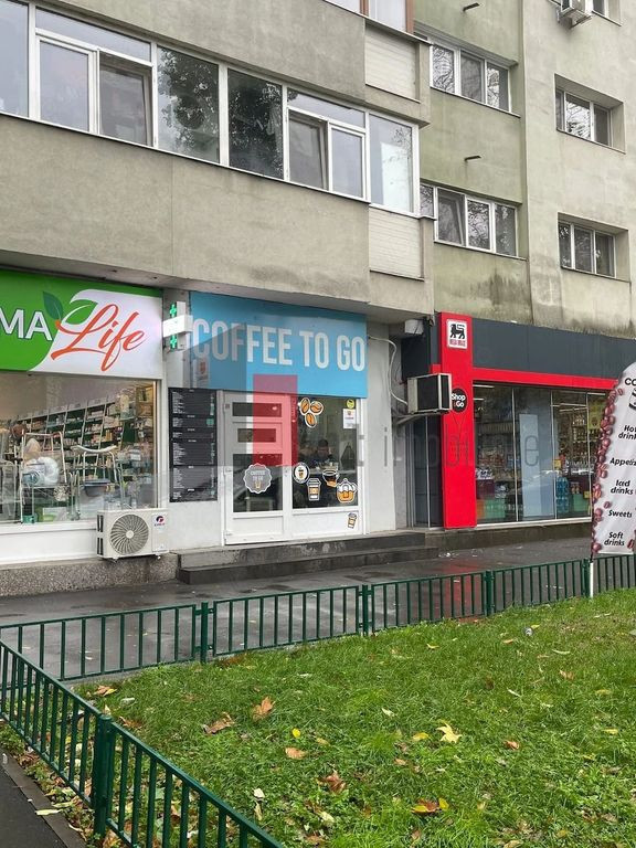 Spatiu comercial de inchiriat in zona Basarabia