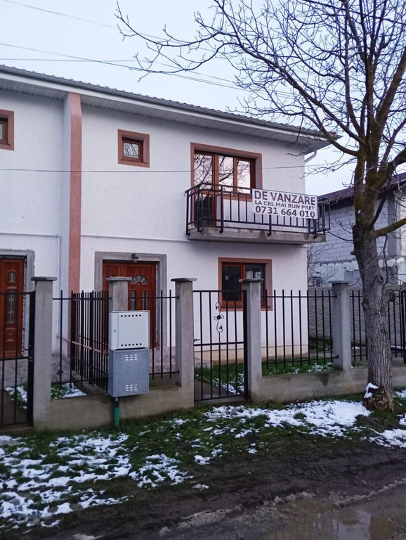 VILA Berceni – Ilfov | SUPER OFERTA IN PLINA DEZVOLTARE...