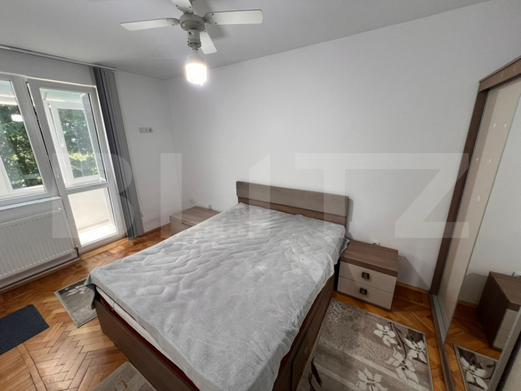 Apartament 2 camere decomandate, parcare, zona Iulius Mall