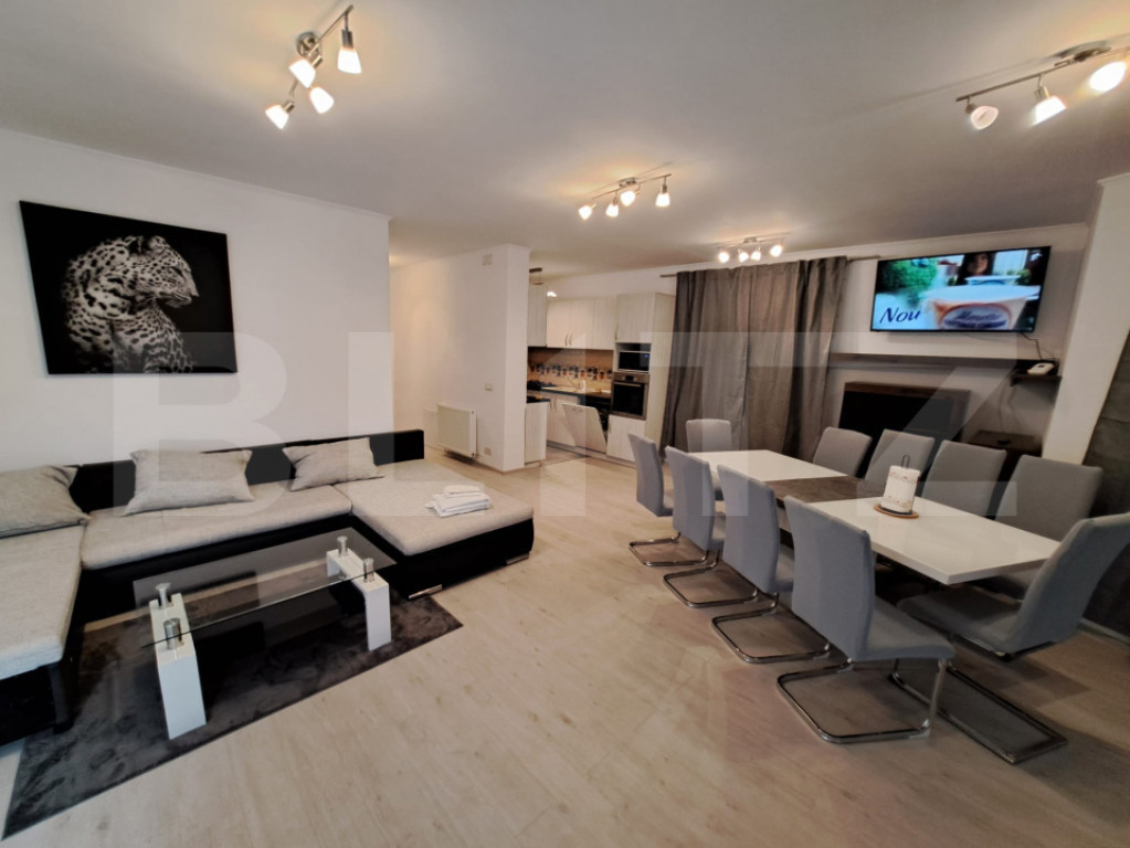Duplex la prima inchiriere, 140 mp, zona Dumbravita