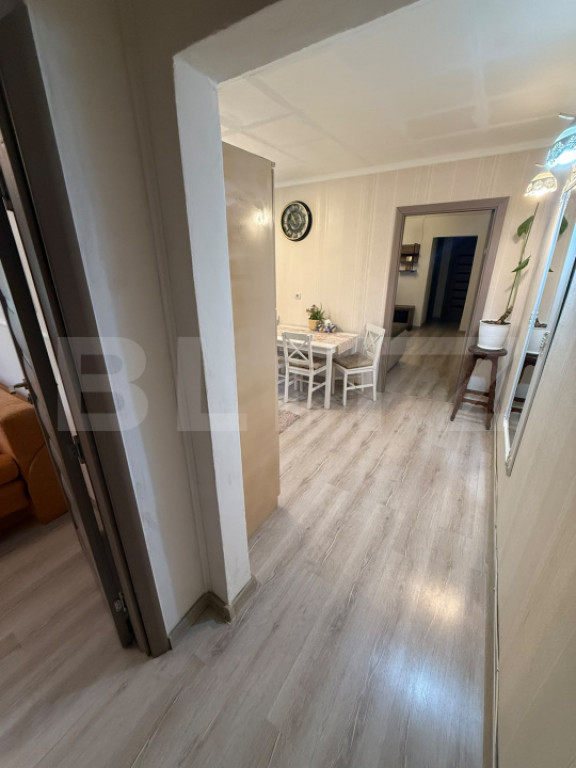 Apartament 3 camere zona Decebal