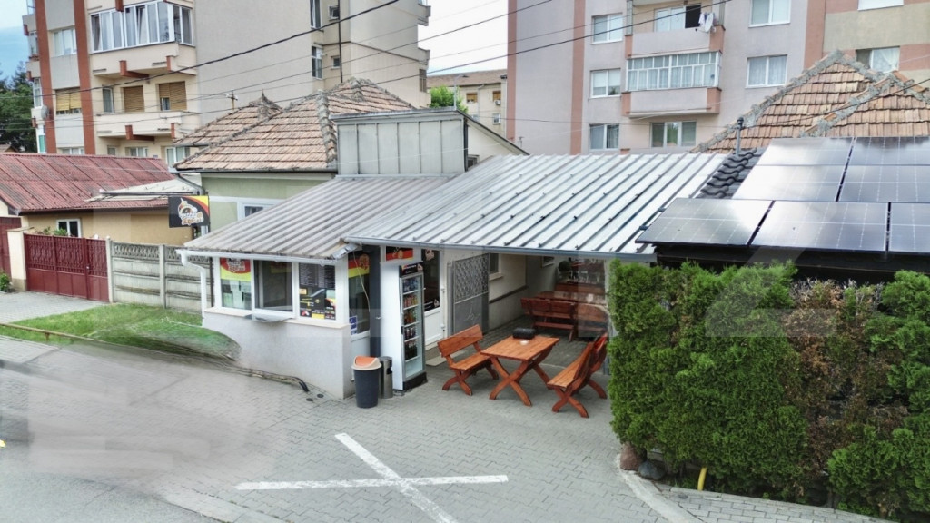 Spatii comerciale si rezidentiale,afacere la cheie de vanzar