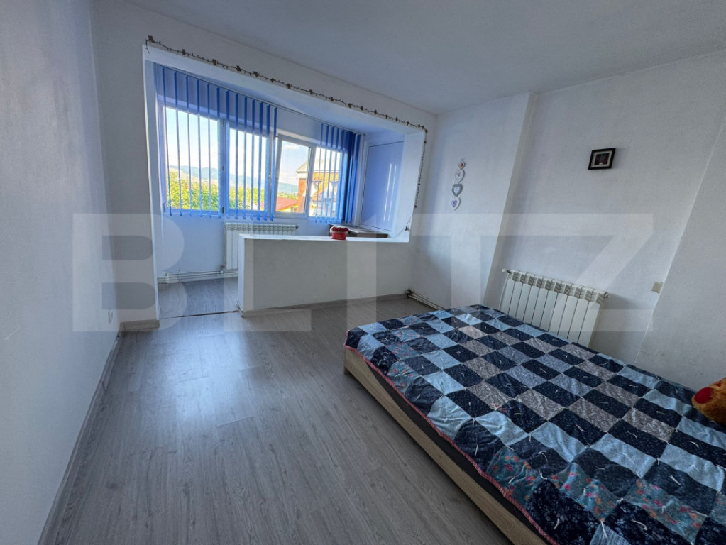 Apartament 2 camere decomandat, 53 mp utili, Etaj 4, zona Go
