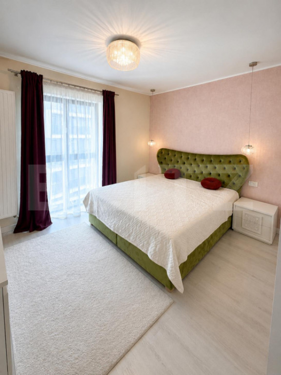 Apartament 3 camere | 75 mp | 2 balcoane | Parcare subteran?
