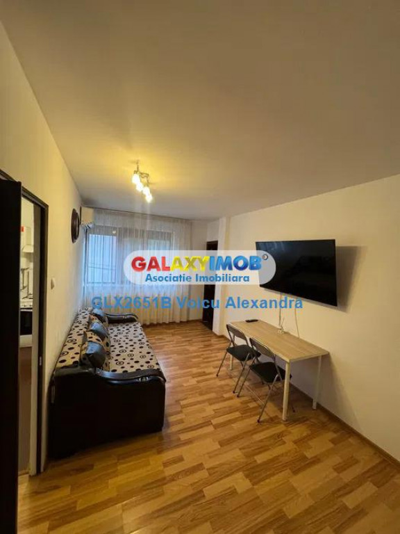 Apartament 38 mp | Bucatarie Open Space | Centrala | Parcare