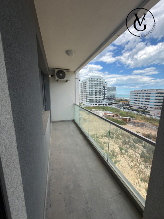 Apartament 2 camere - vedere laterala mare | Inception by th