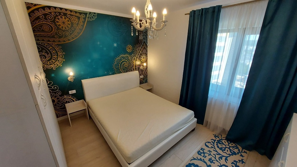 Apartament 2 camere D, in Pacurari,Bloc nou, loc parcare