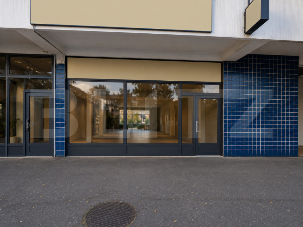 Spațiu Comercial de Închiriat, 240 mp, Cartierul Tudor –