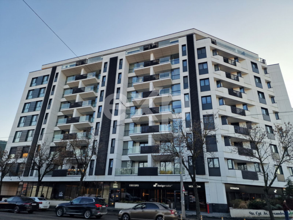 De Vanzare! Apartament cu 2 camere in Atlas Residence - Avia