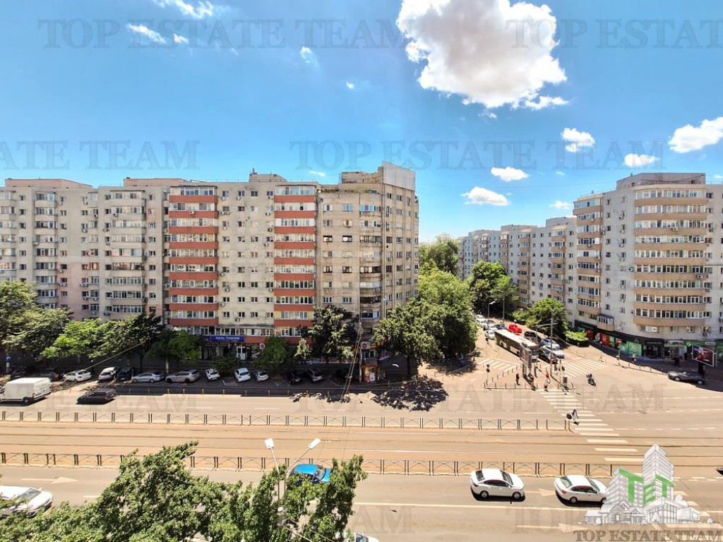 Apartament 2 camere cu balcon de 11 mp | Polona - Floreasca