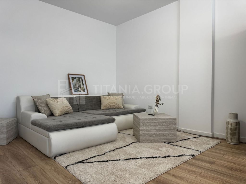 Apartament 2 camere modern, parcare acoperita, short/long...