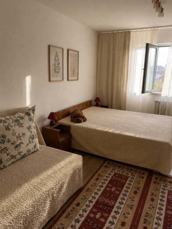 Garsonieră de vânzare Constanța, Inel II, renovată integ