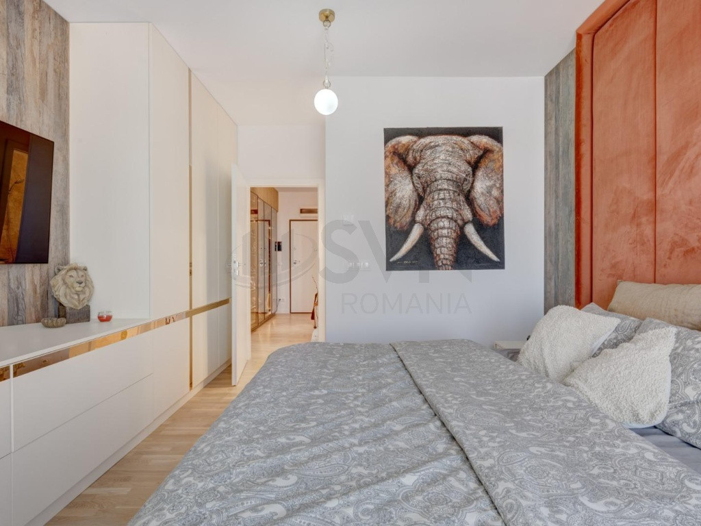 Apartament 3 camere in Art City l Proiect Premium