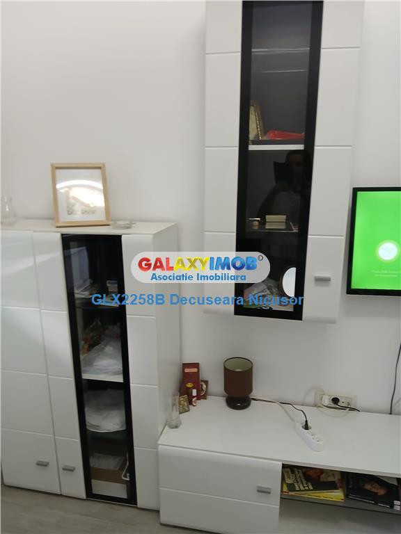 Garsoniera Mobilata Utilata Militari Residence 37.00 euro