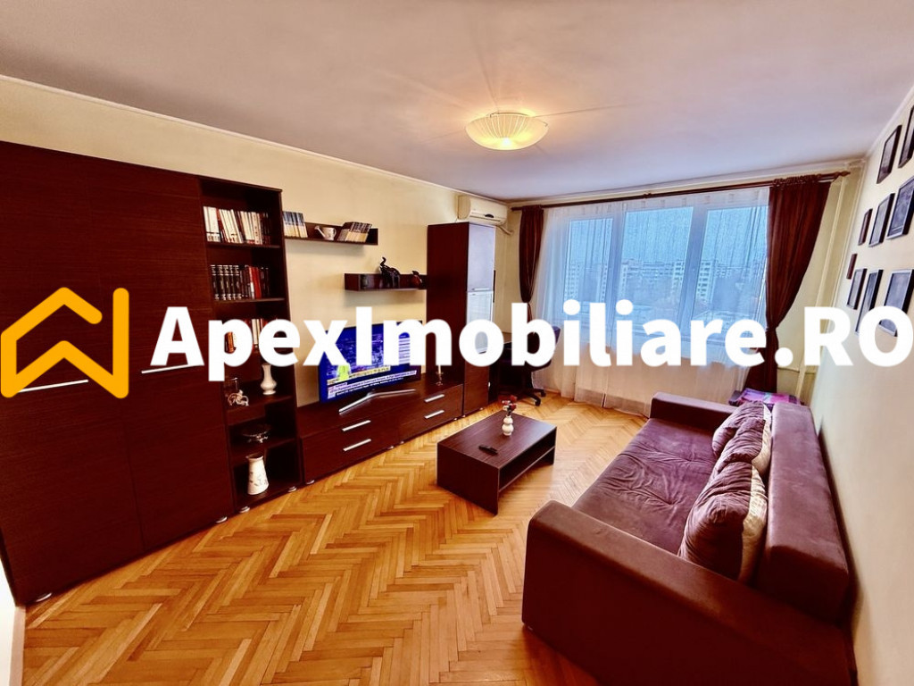 Apartament 38 mp | Bucatarie Open Space | Centrala | Parcare
