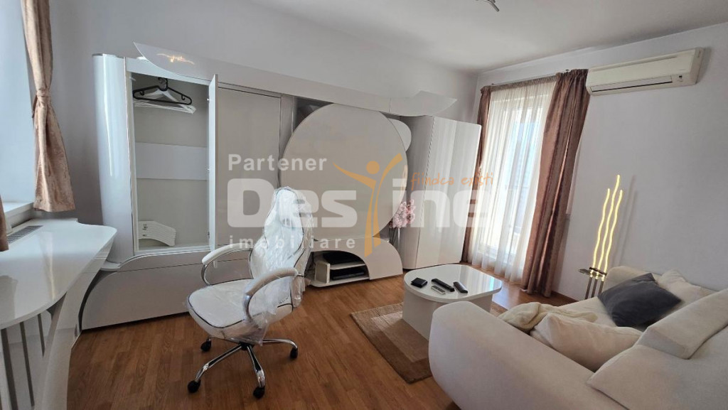 13 Septembrie-Prosper Plazza | Garsoniera | 38mp | et 11 | b