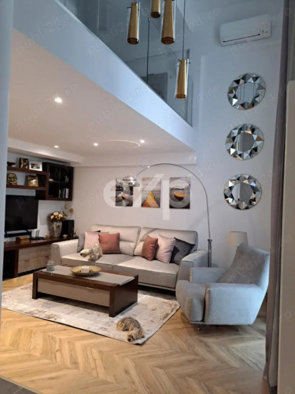 De Vanzare! Apartament cu 2 camare tip ''Loft'' in NOA Resid