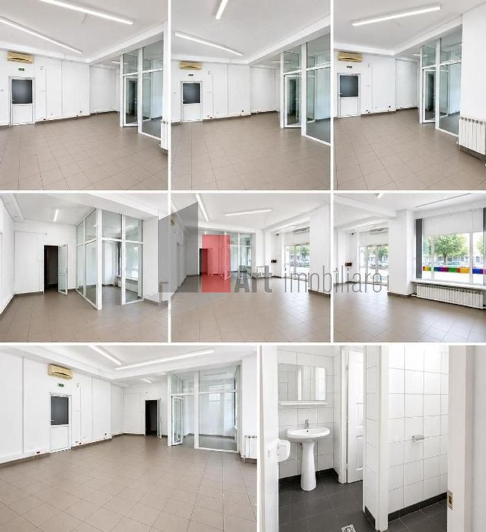 0%Comision Spatiu comercial de inchiriat in zona Unirii/S...