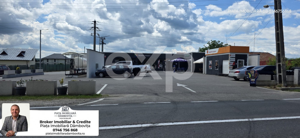 Complex Comercial Premium & Hub Retail la Cheie – DN72A -