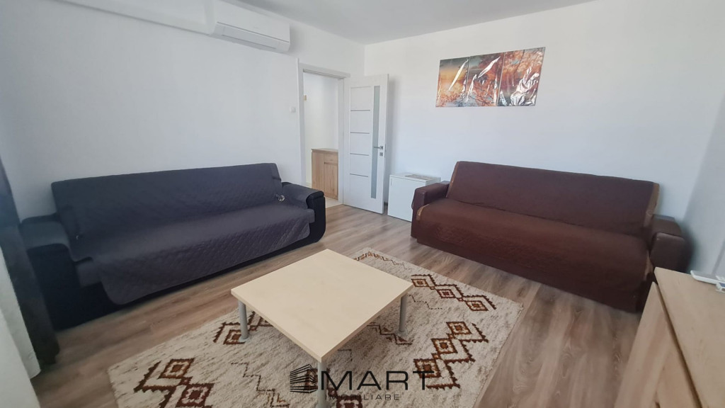 Apartament 2 camere zona Central