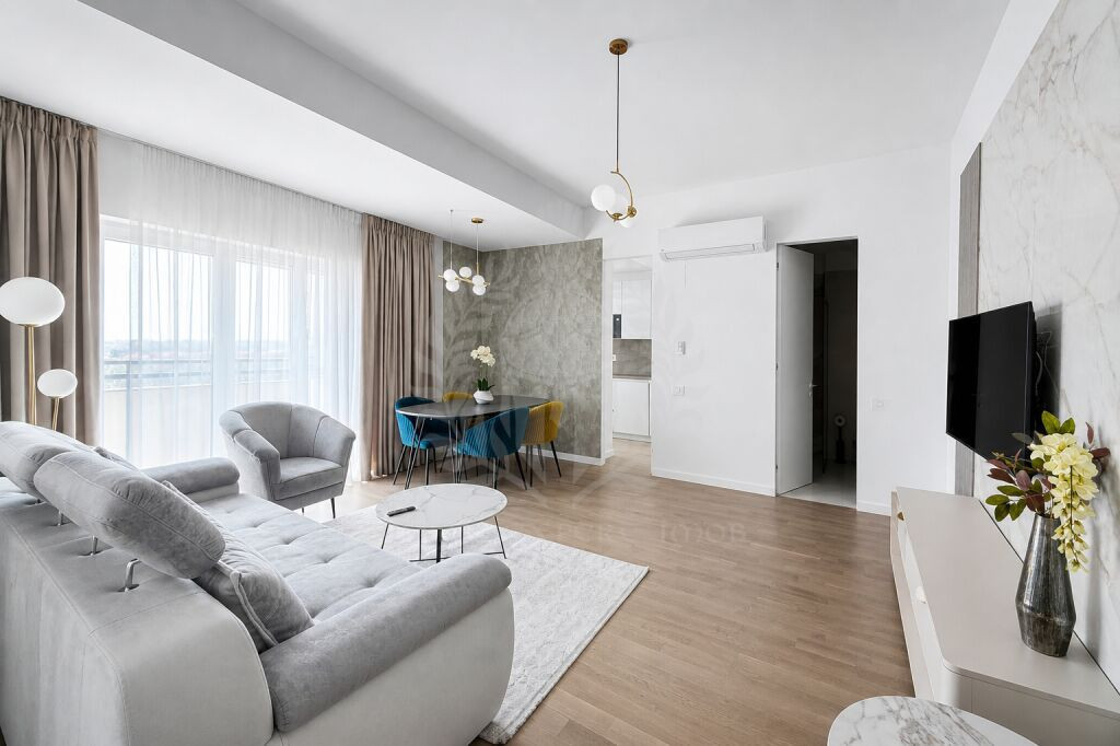 Apartament 3 camere, de lux , Ultracentral Ploiesti (Bucegi
