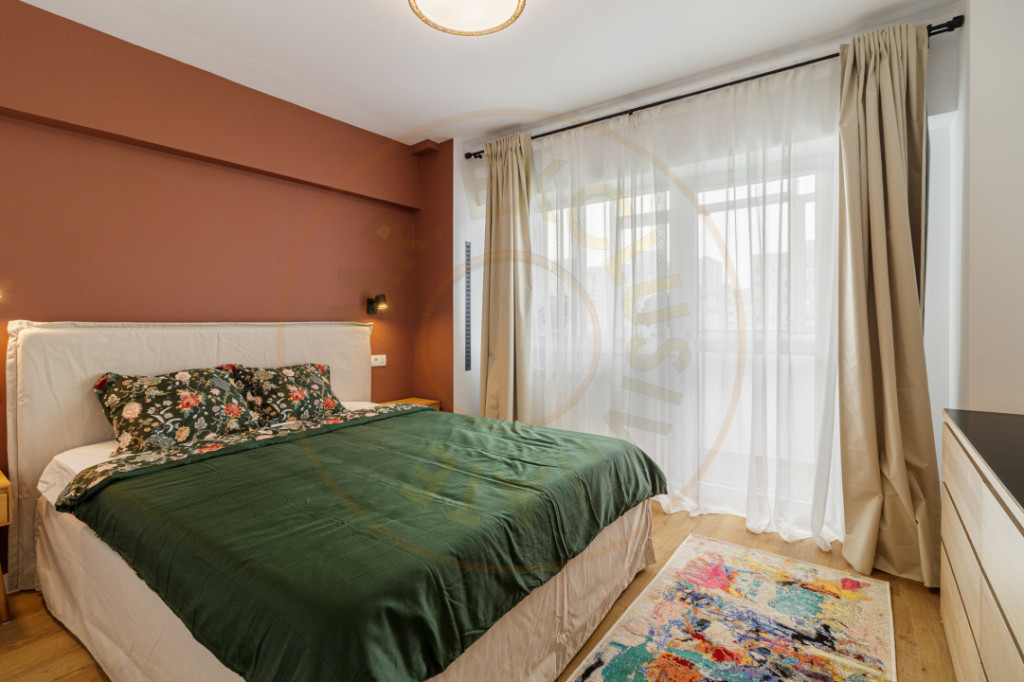 Prima inchiriere | Apartament complet renovat | Metrou N.Gri