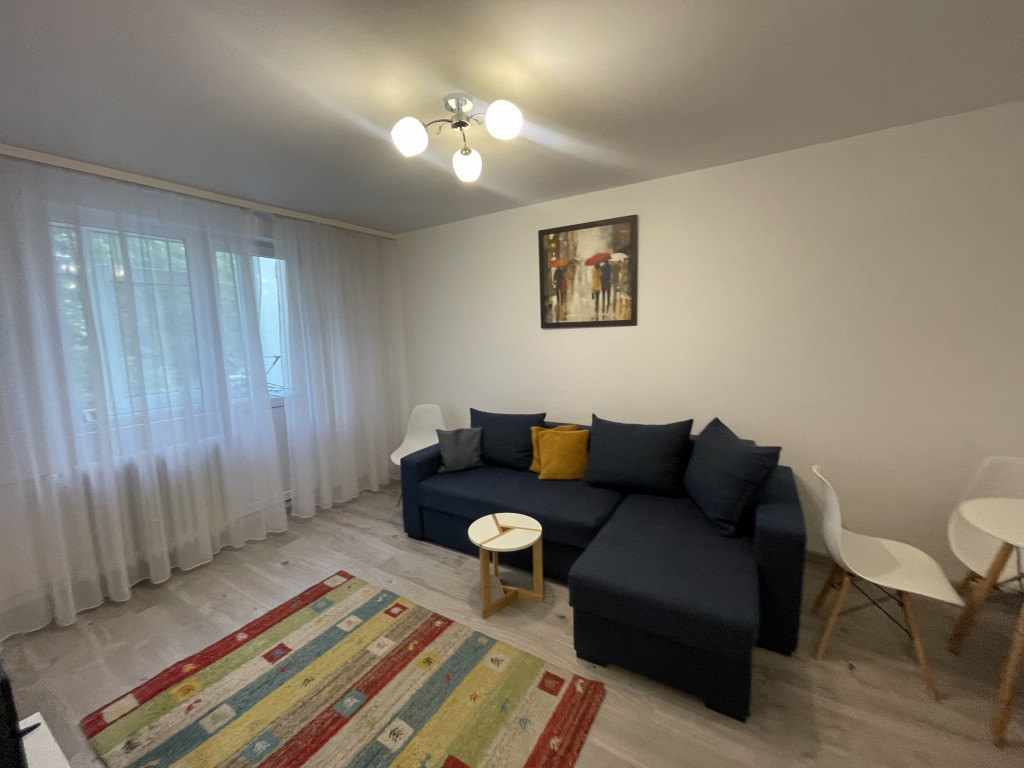 Drumul Taberei, 2 camere, Romancierilor, 39mp, etaj 2, mobil