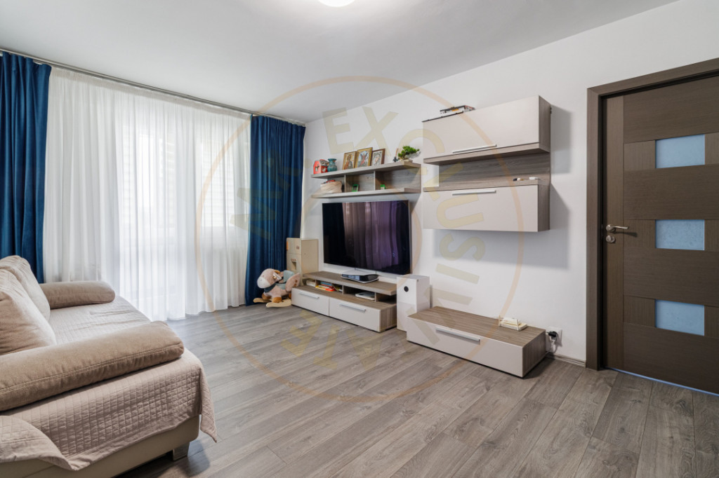 Apartament 2 camere | Titan | Finisat Modern