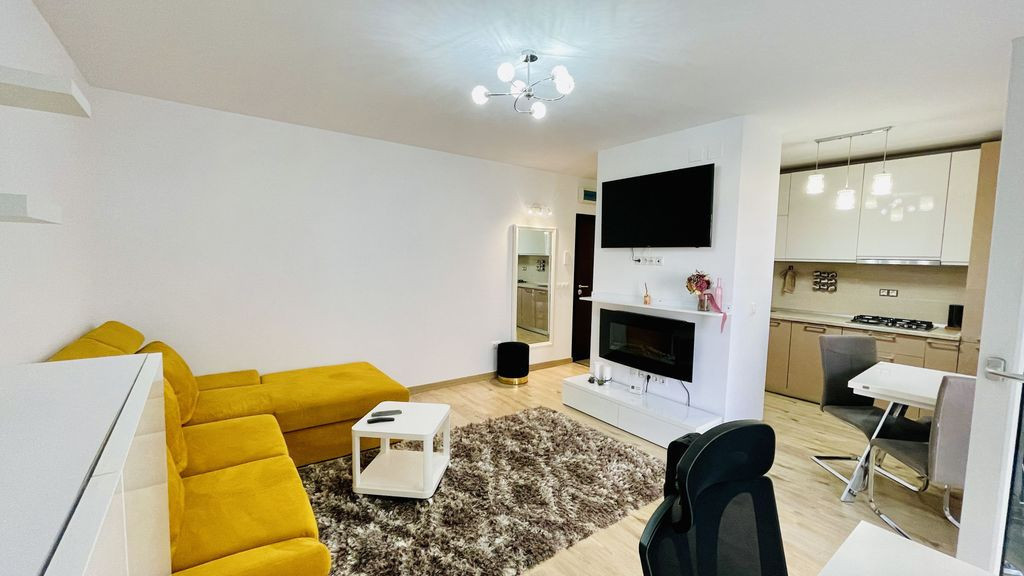 2 camere | Belvedere Residence | Aviației | Pipera