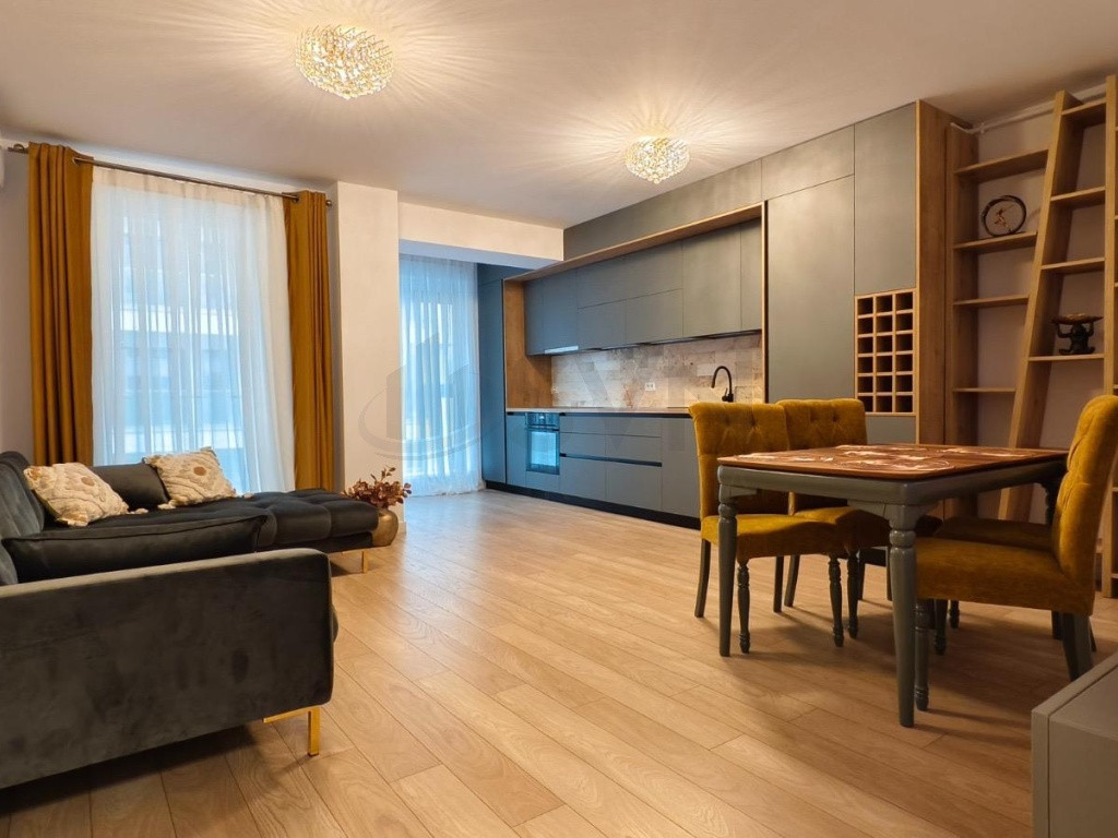 Apartament 2 camere I Parcare I Dressing I MTM Pipera