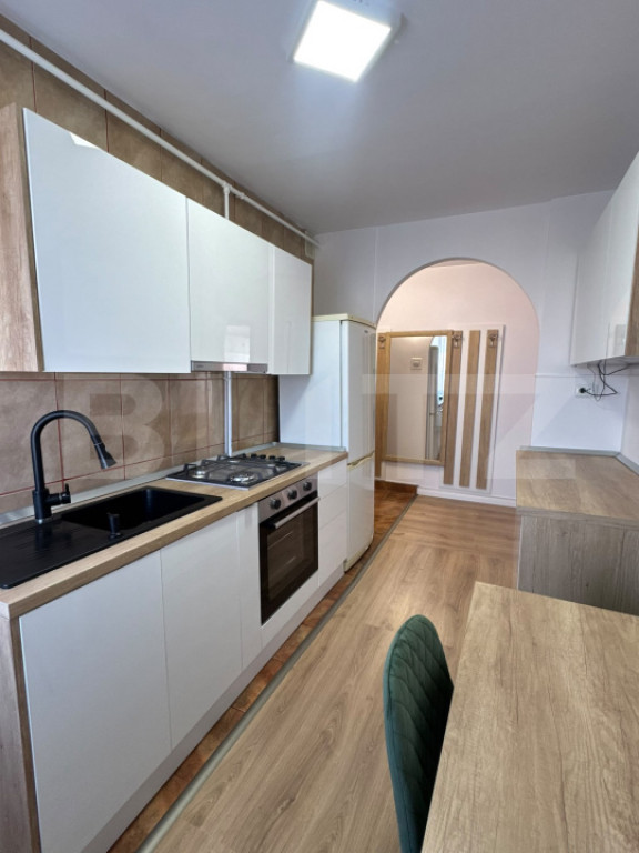 Apartament de inchiriat , 2 camere , Tudor , zona Diamant 54