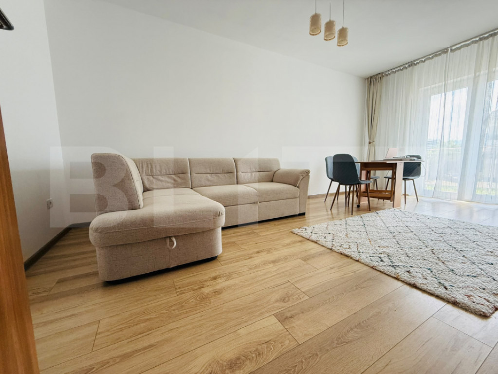 Apartament 2 camere decomandat | ZonaTractorul | Complex Nou