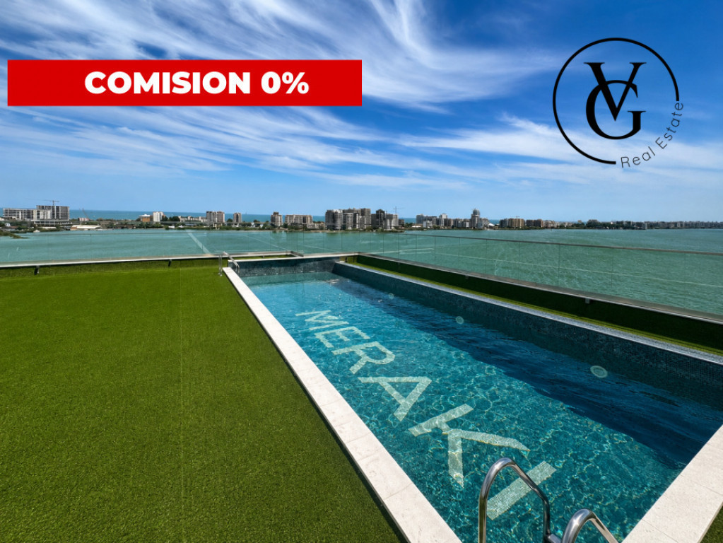 Apartament 2 camere | Meraki Lago Resort & Spa- vedere catre