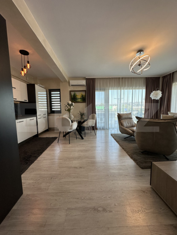 Apartament 2 camere de vânzare | Semicentral | Complet mobi