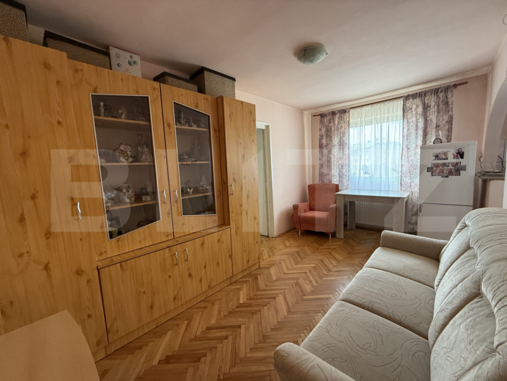 Apartament 2 camere,38 mp,Zona Micro 14
