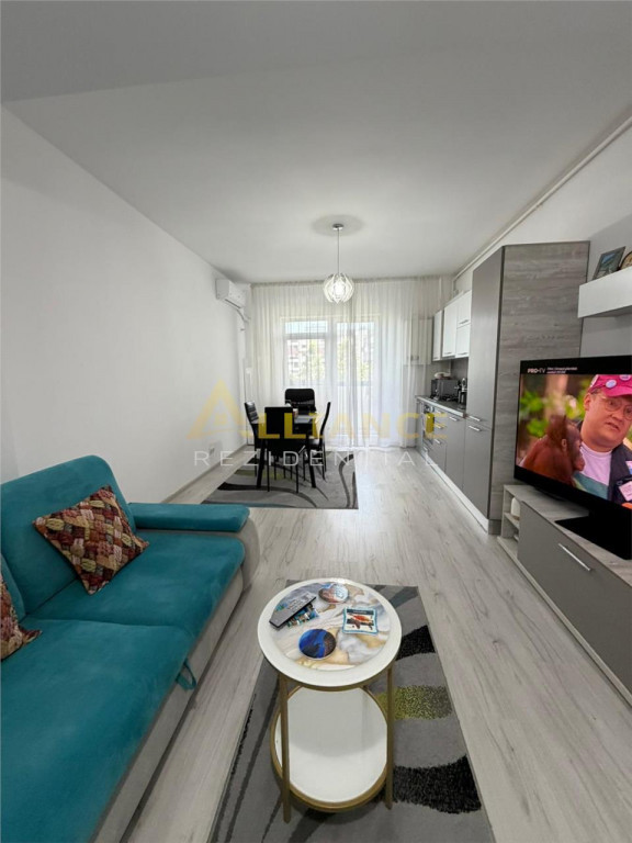 Apartament 3 camere Strada Amurgului Mobilat modern