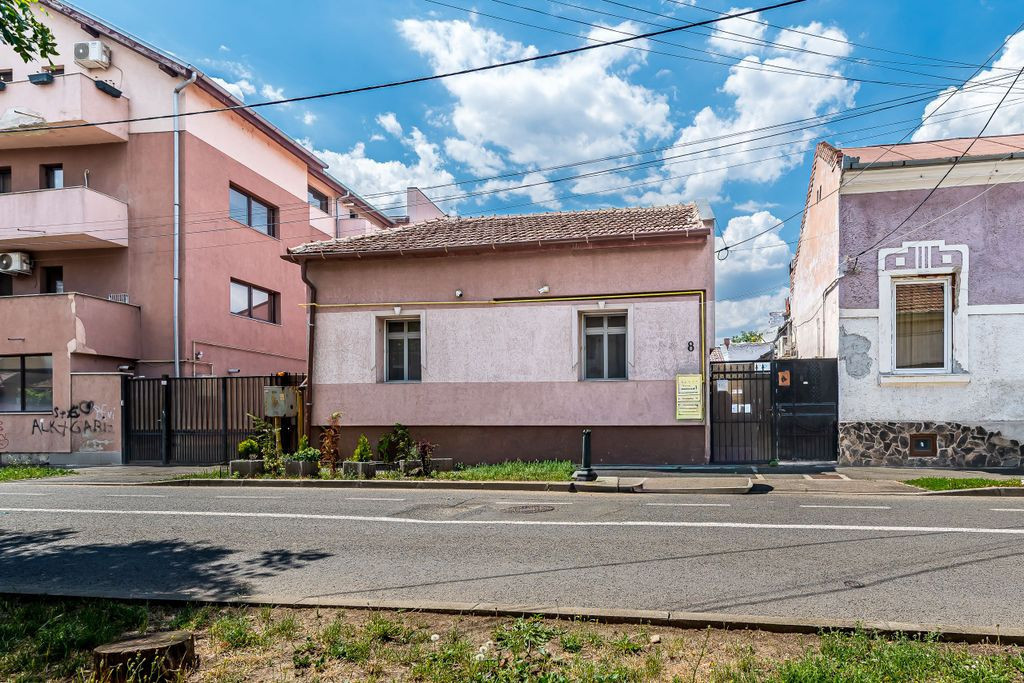 Casa individuala la cheie Centru ARAD Comision 0