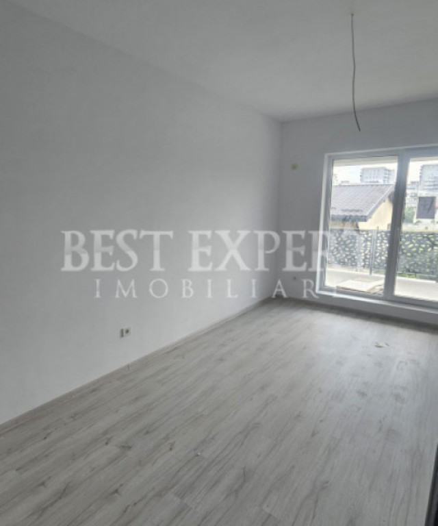 Apartament modern cu 2 camere|Compartimentare eficientă | P