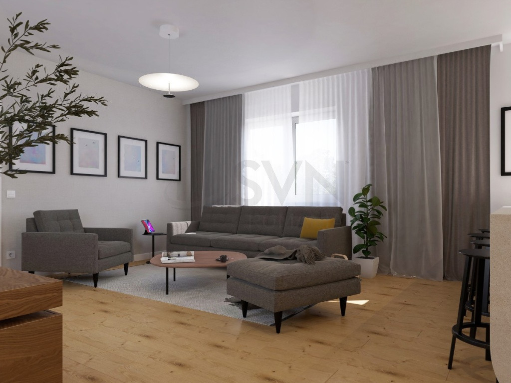 Tunari Sunlight Residence 4 Camere Modern