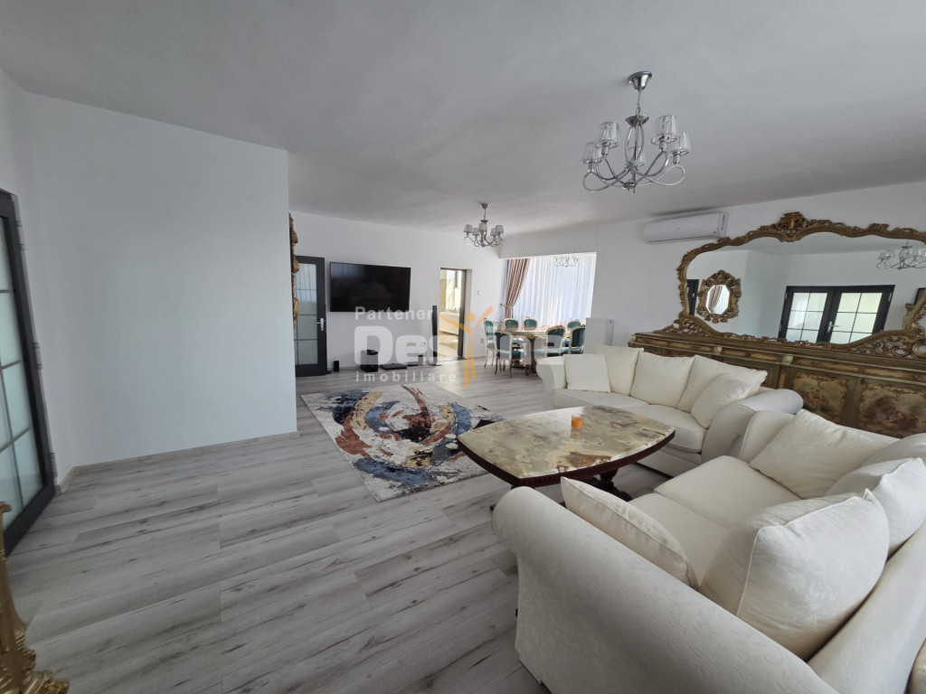 CASĂ DE LUX DE VÂNZARE | Zona REDIU | decomandat, 3 camere