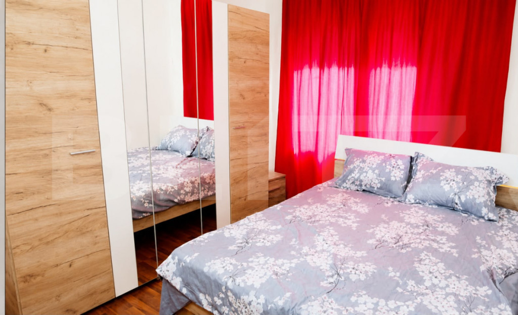 Apartament cu 2 camere, 52mp+balcon, zona Lipovei