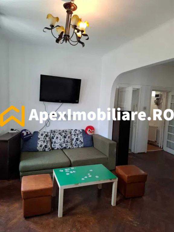Apartament 2 camere de inchiriat Cismigiu București | ApexI