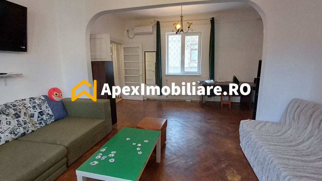 Apartament 2 camere de inchiriat Cismigiu București | ApexI
