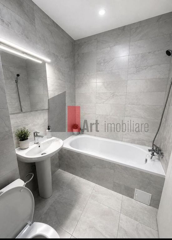 Inchiriere garsoniera Lujerului-Plaza Faza 4 / Pet friendly
