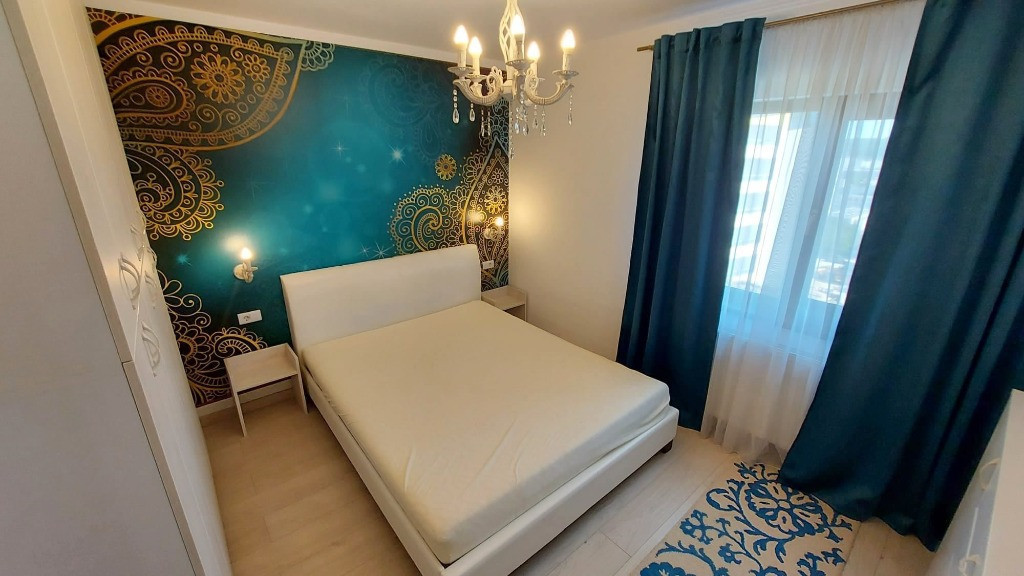 Apartament 2 camere D, in Pacurari,Bloc nou, loc parcare