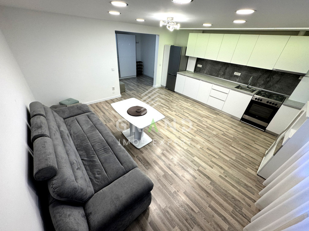 2 camere | RENOVAT | 56,20 mp | Orientare Est | Mănăștur?