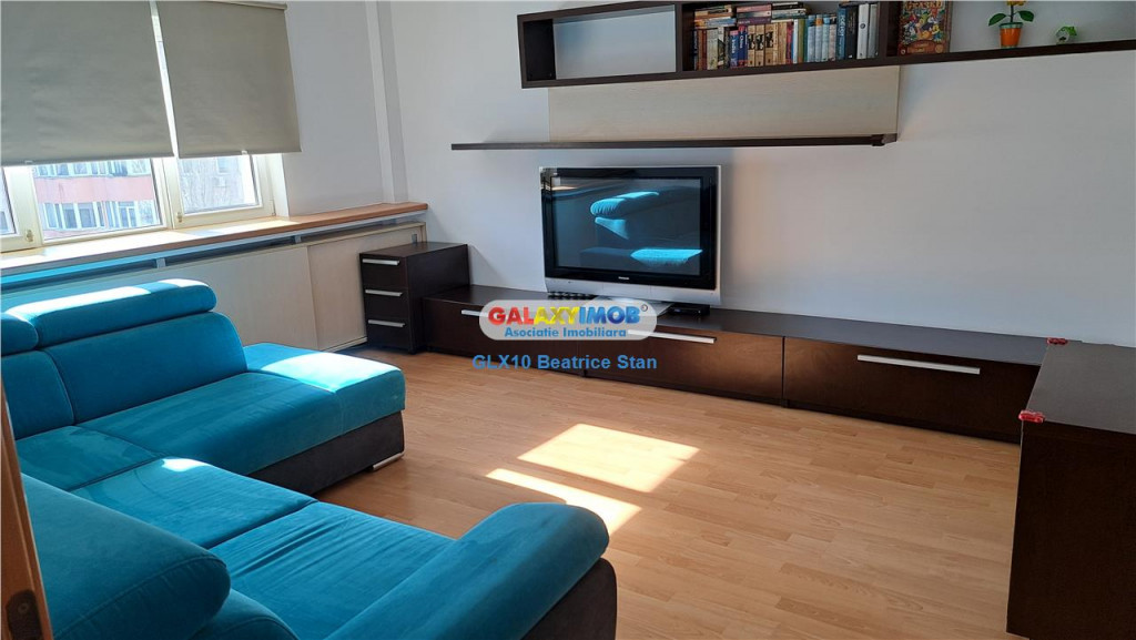 Apartament 3 camere decomandat OCTAVIAN GOGA / NERVA TRAIAN